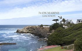 74 On Marine